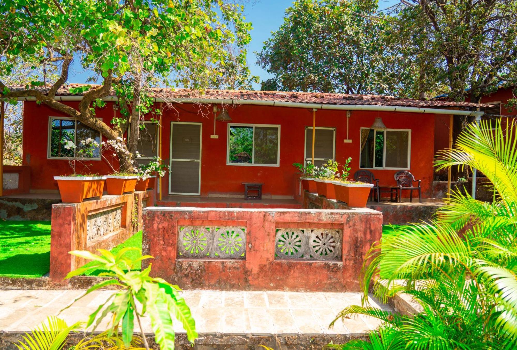 Wild Camp- The Nature Resort Khodala Exterior photo