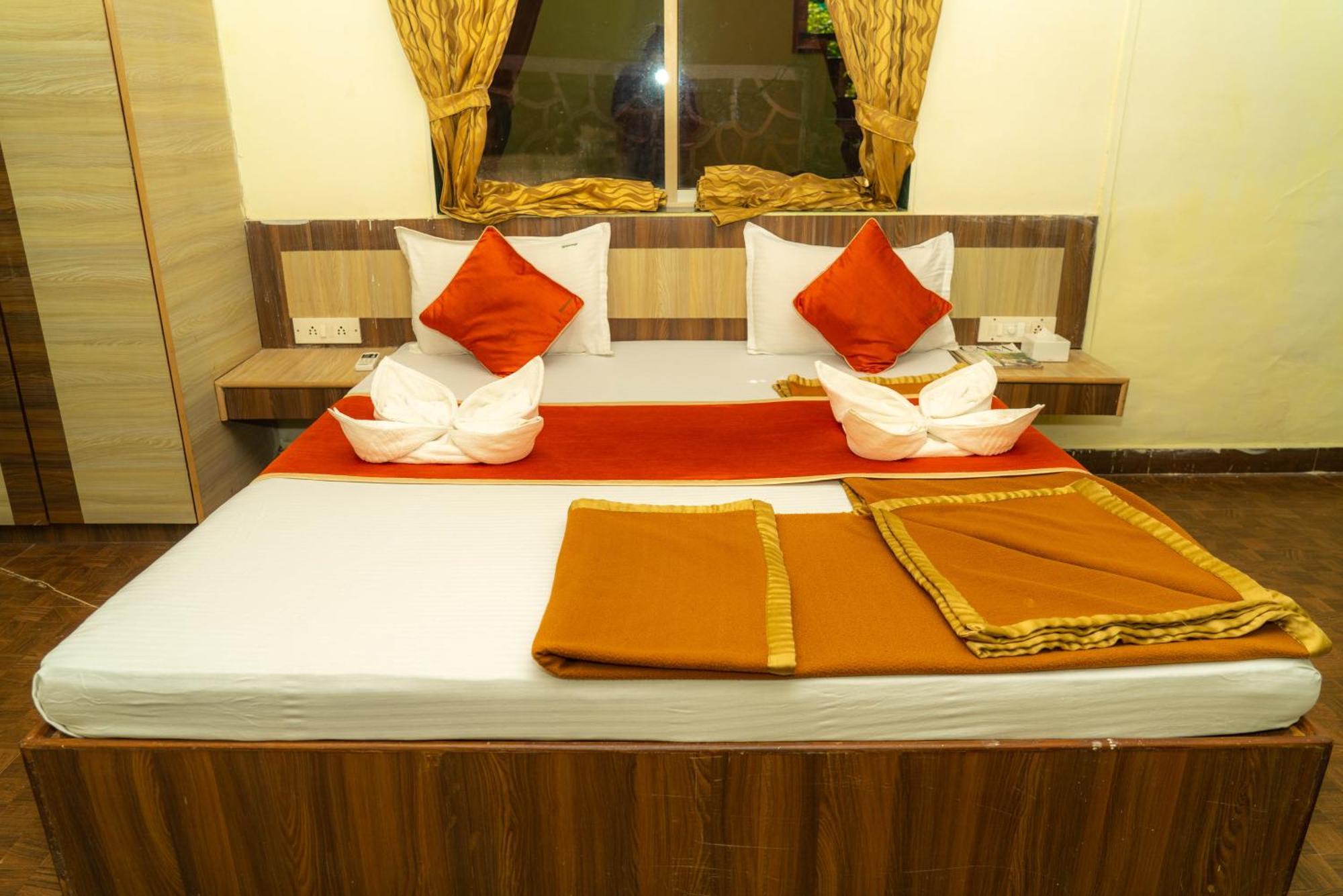 Wild Camp- The Nature Resort Khodala Exterior photo