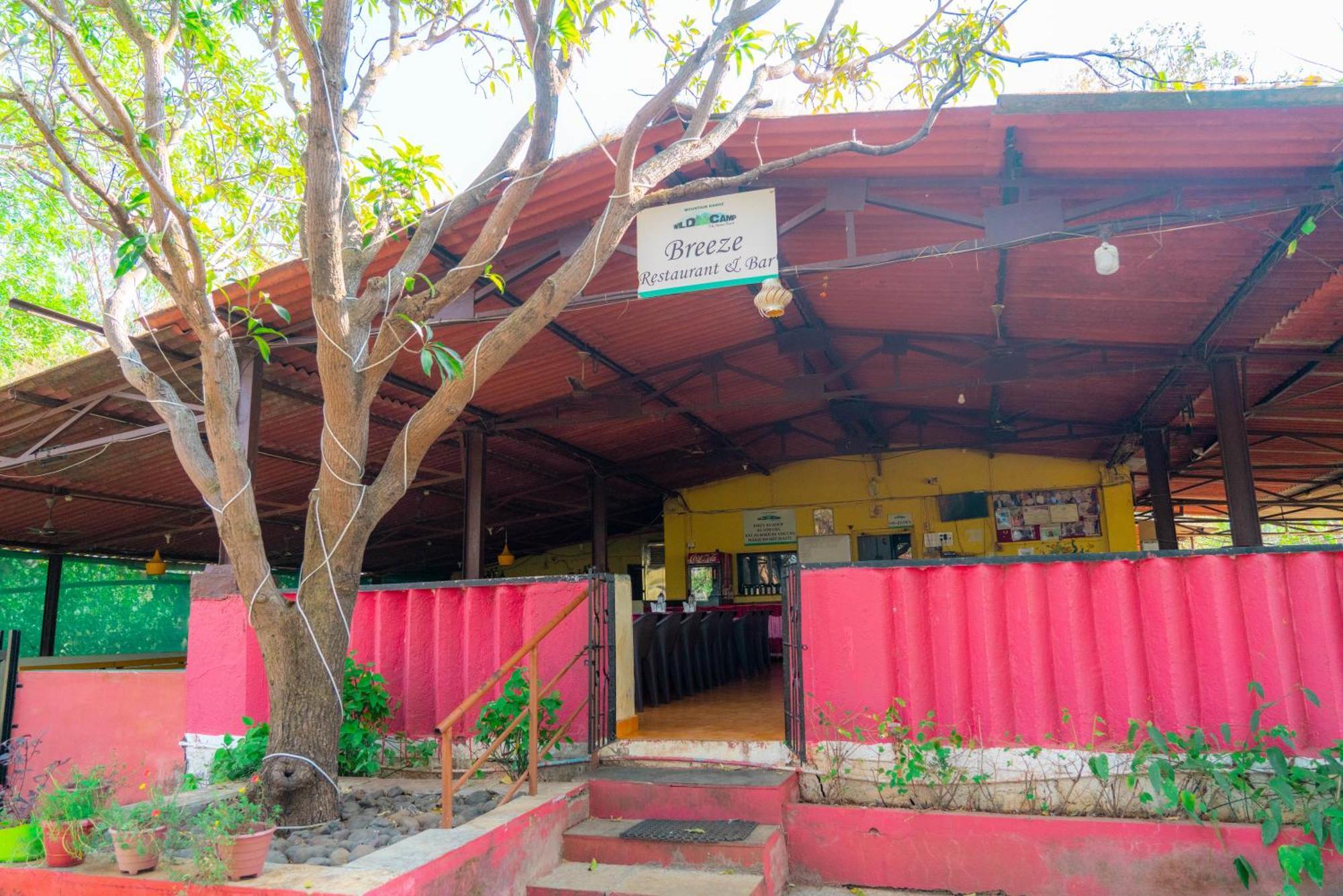 Wild Camp- The Nature Resort Khodala Exterior photo