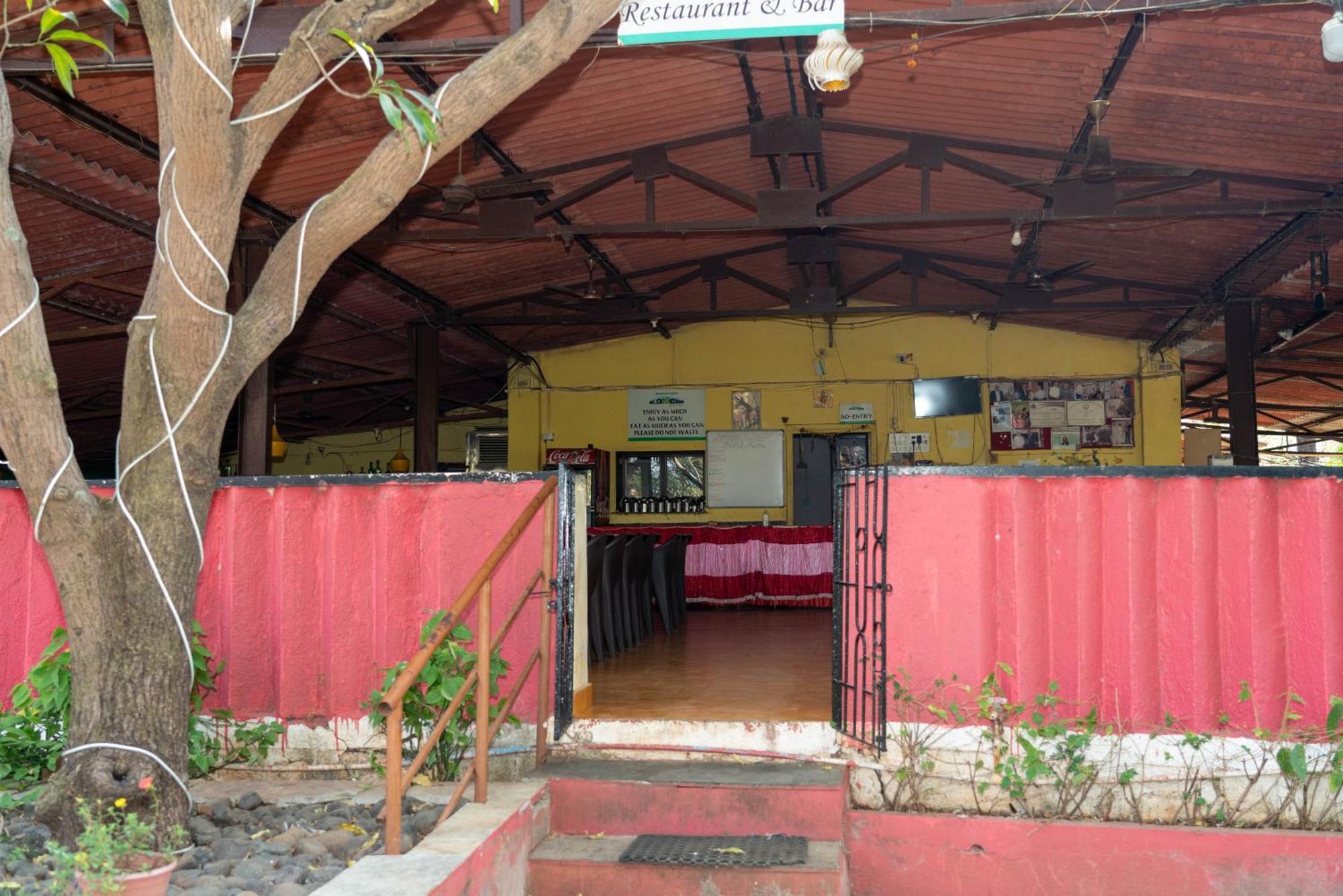 Wild Camp- The Nature Resort Khodala Exterior photo