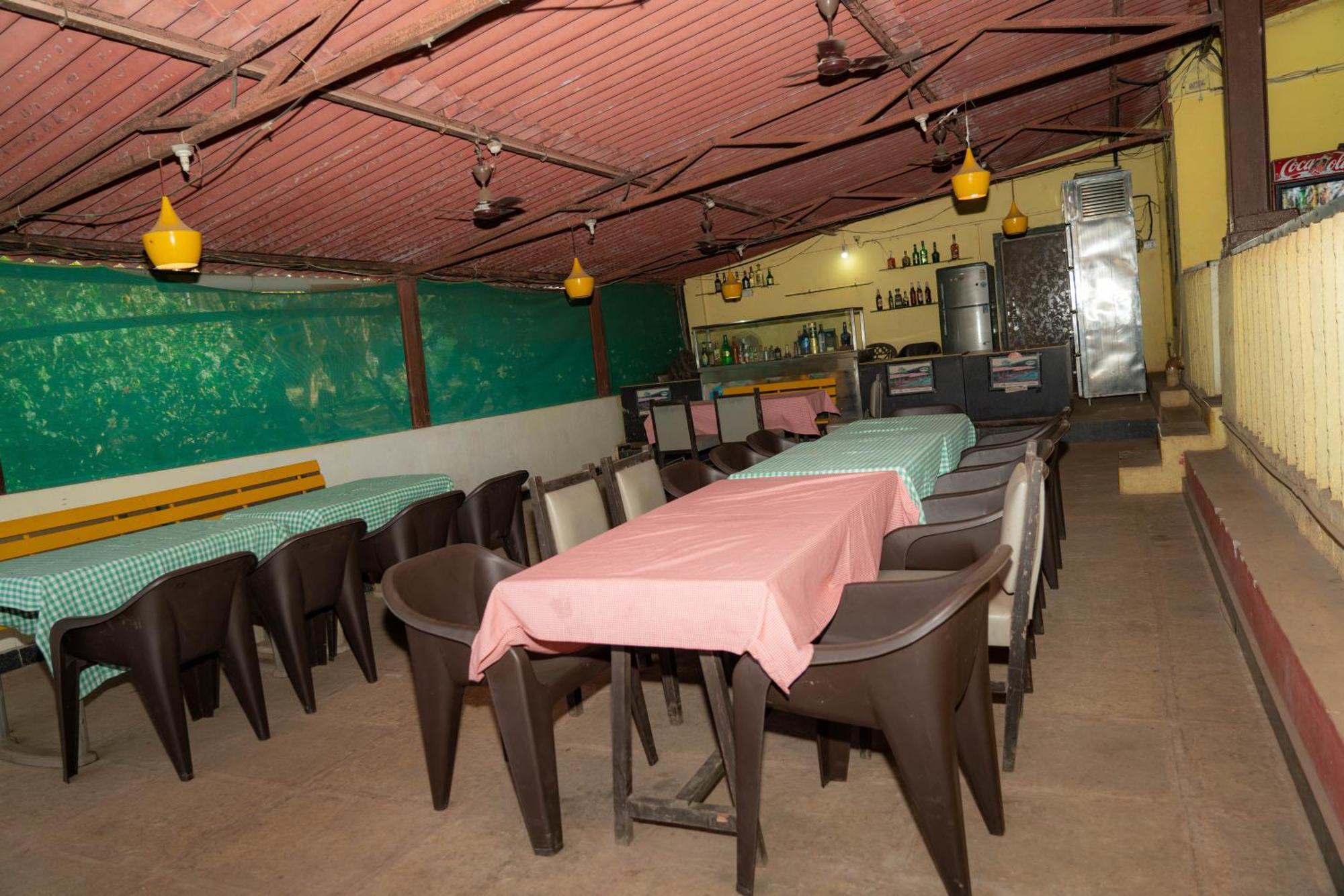 Wild Camp- The Nature Resort Khodala Exterior photo