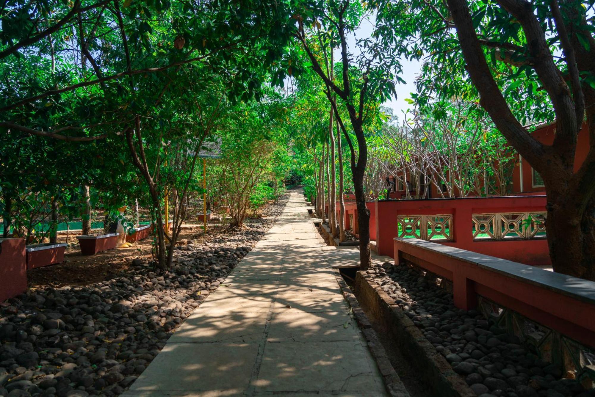 Wild Camp- The Nature Resort Khodala Exterior photo