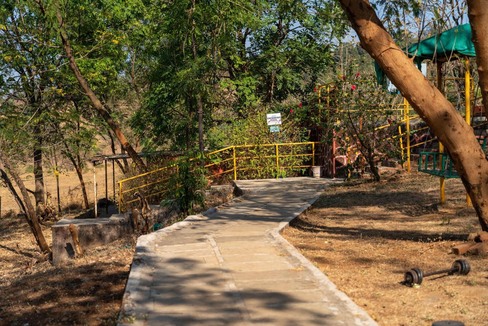 Wild Camp- The Nature Resort Khodala Exterior photo