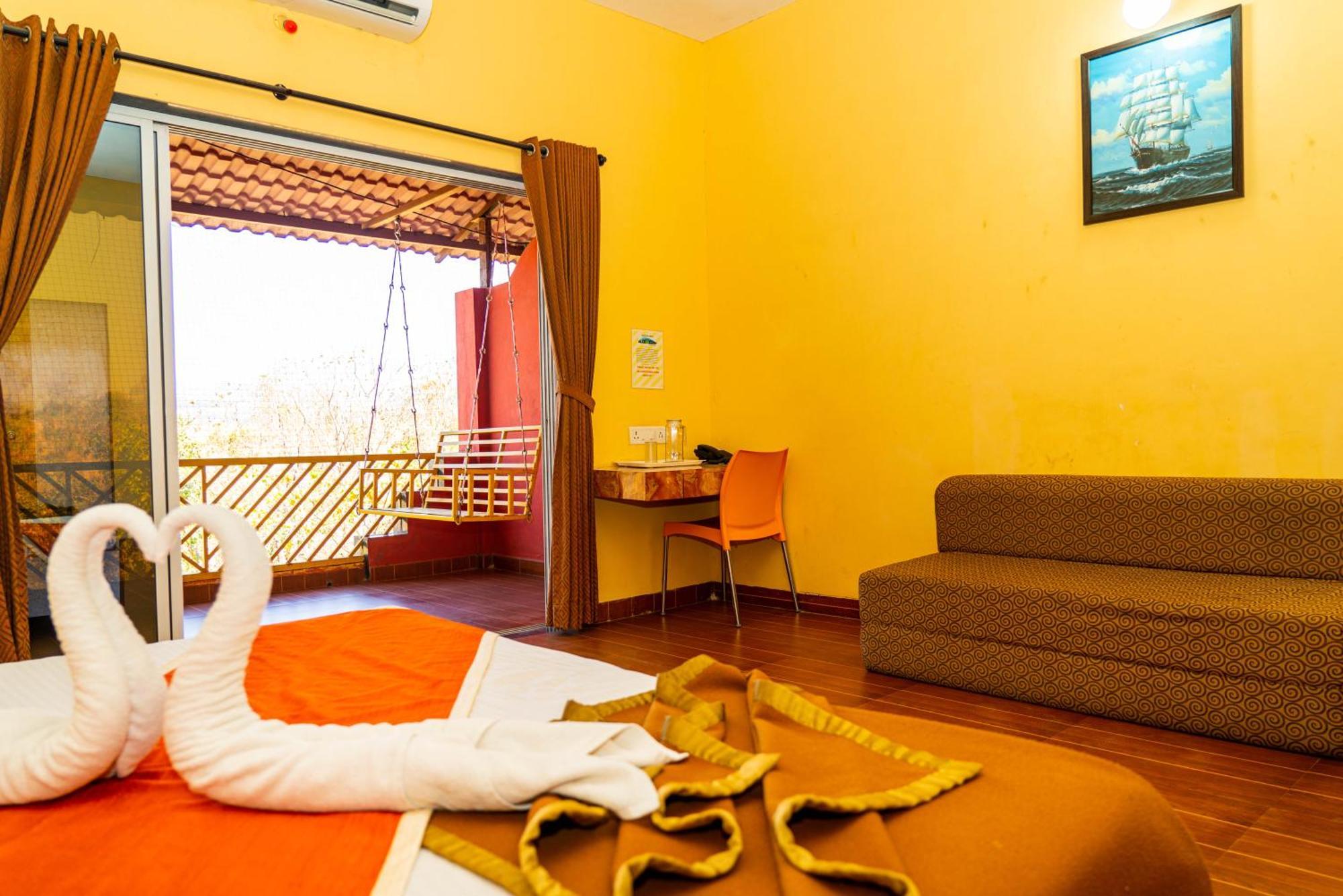Wild Camp- The Nature Resort Khodala Exterior photo