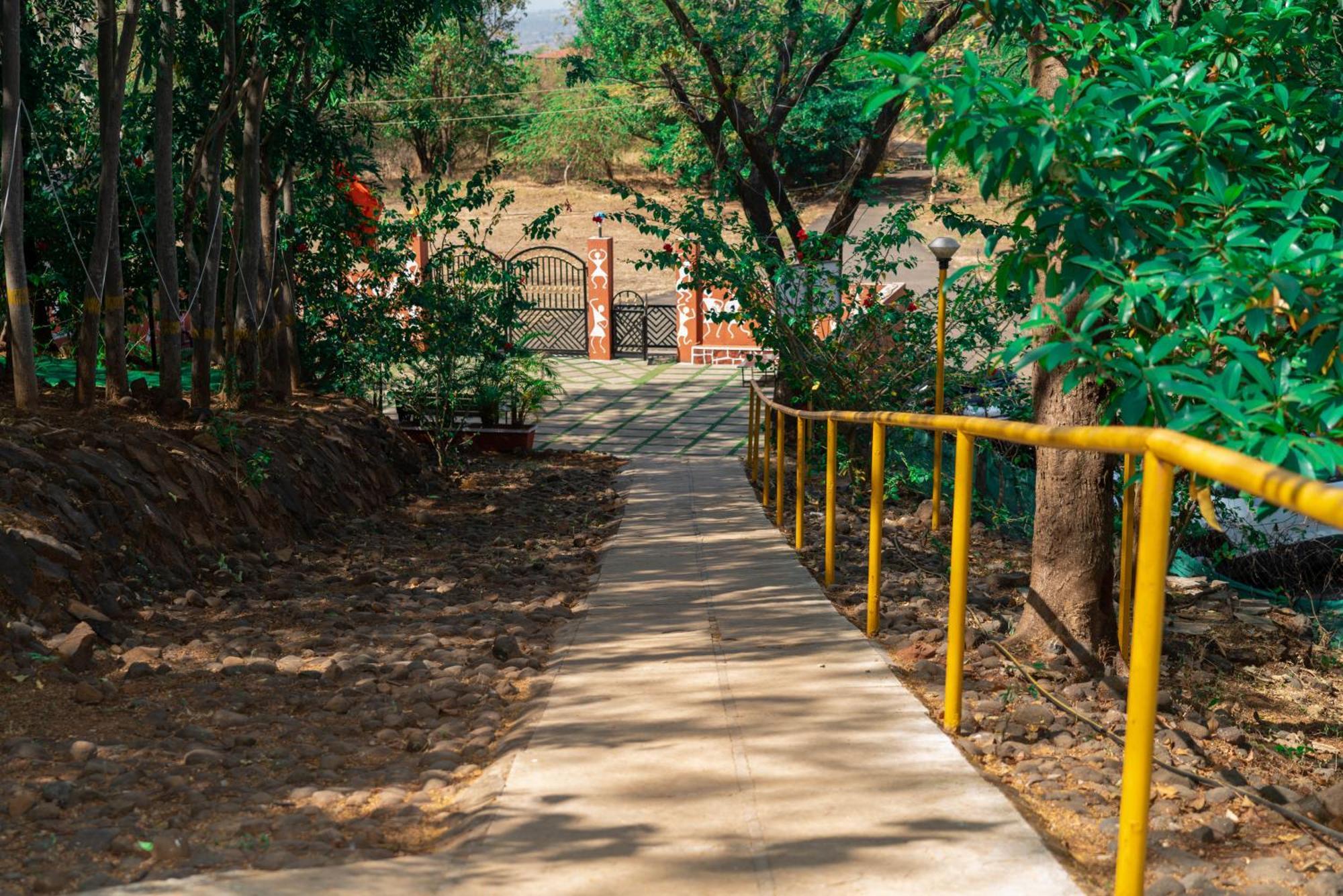 Wild Camp- The Nature Resort Khodala Exterior photo