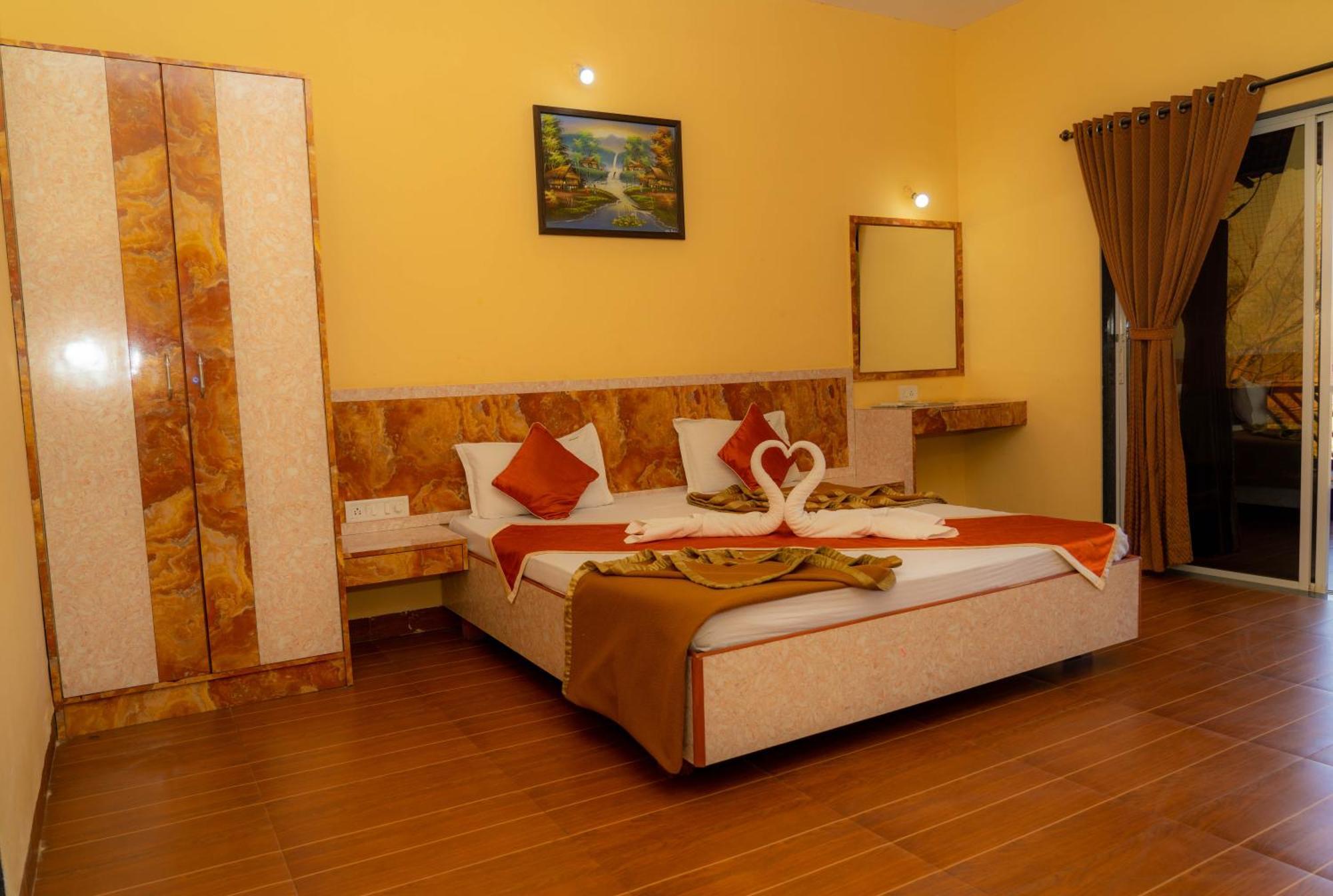 Wild Camp- The Nature Resort Khodala Exterior photo