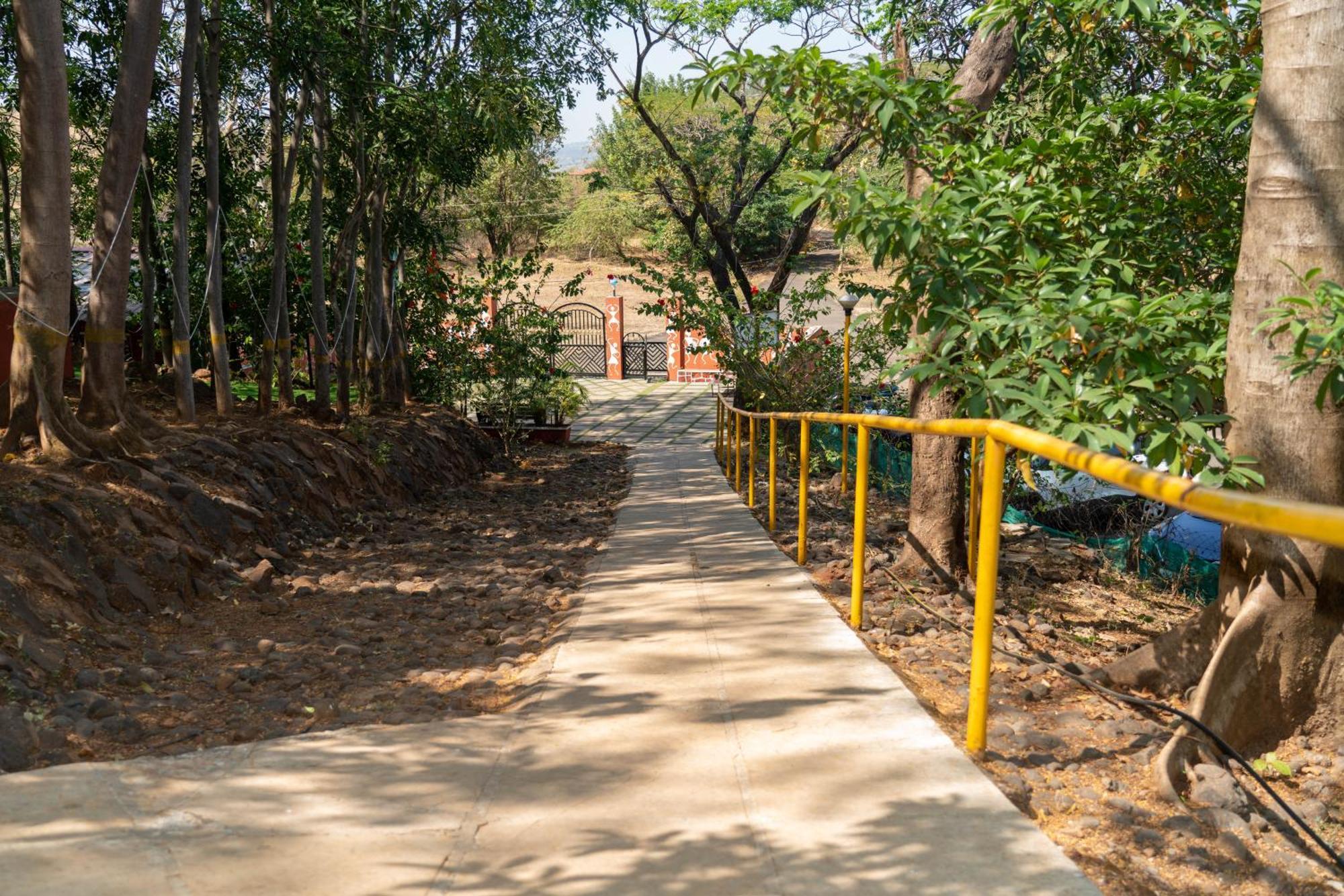 Wild Camp- The Nature Resort Khodala Exterior photo