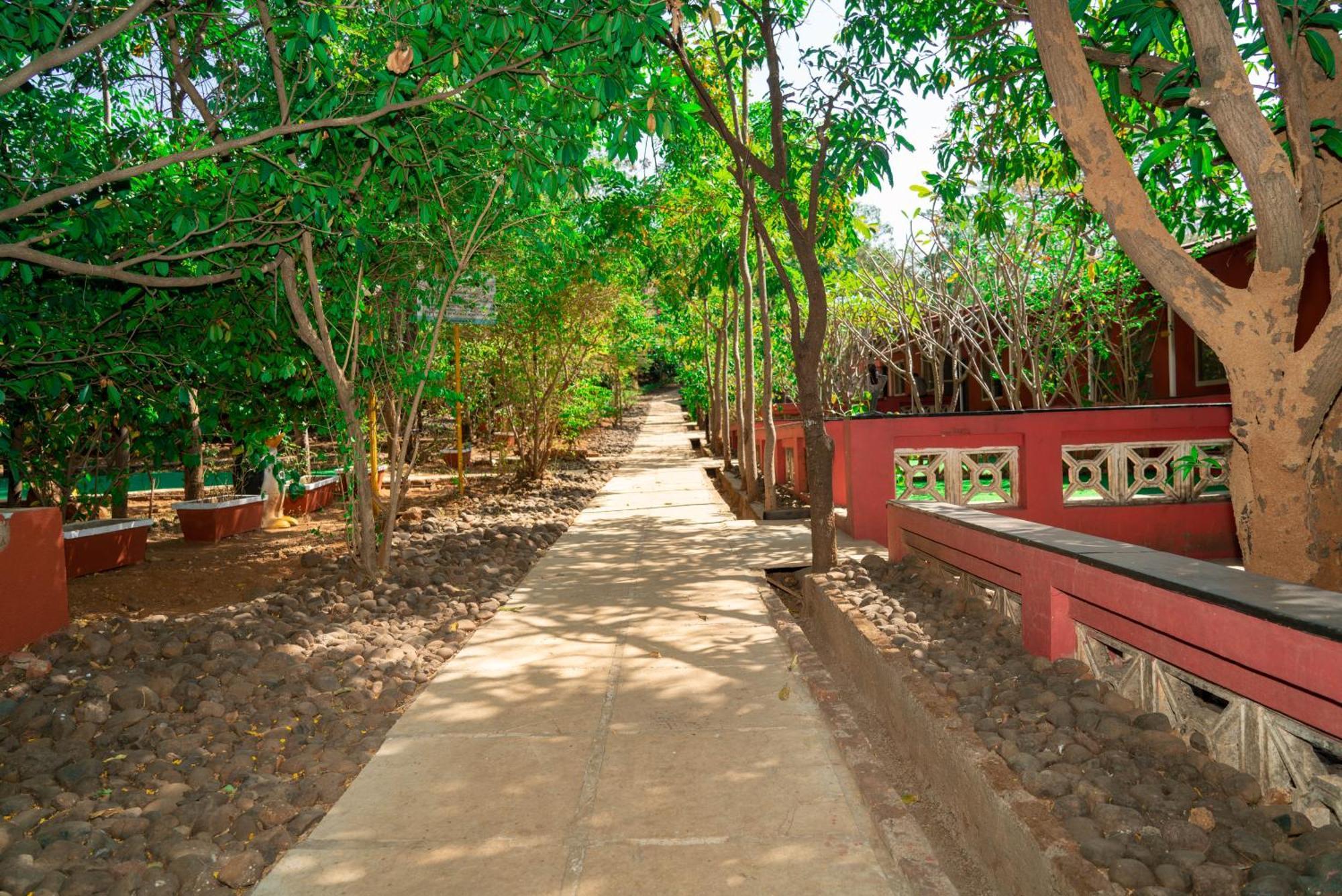Wild Camp- The Nature Resort Khodala Exterior photo