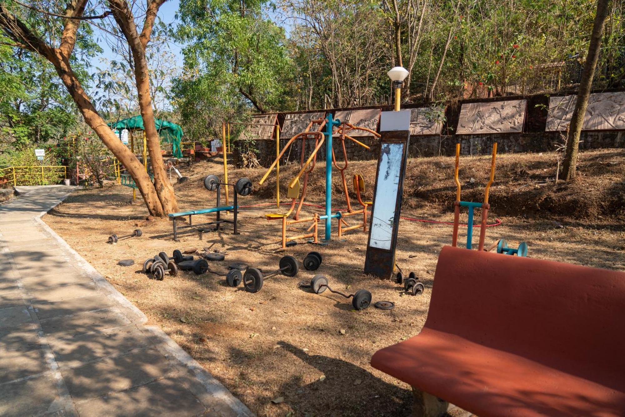 Wild Camp- The Nature Resort Khodala Exterior photo