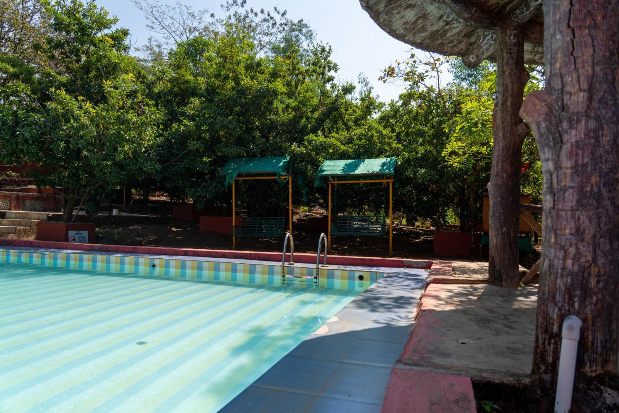 Wild Camp- The Nature Resort Khodala Exterior photo