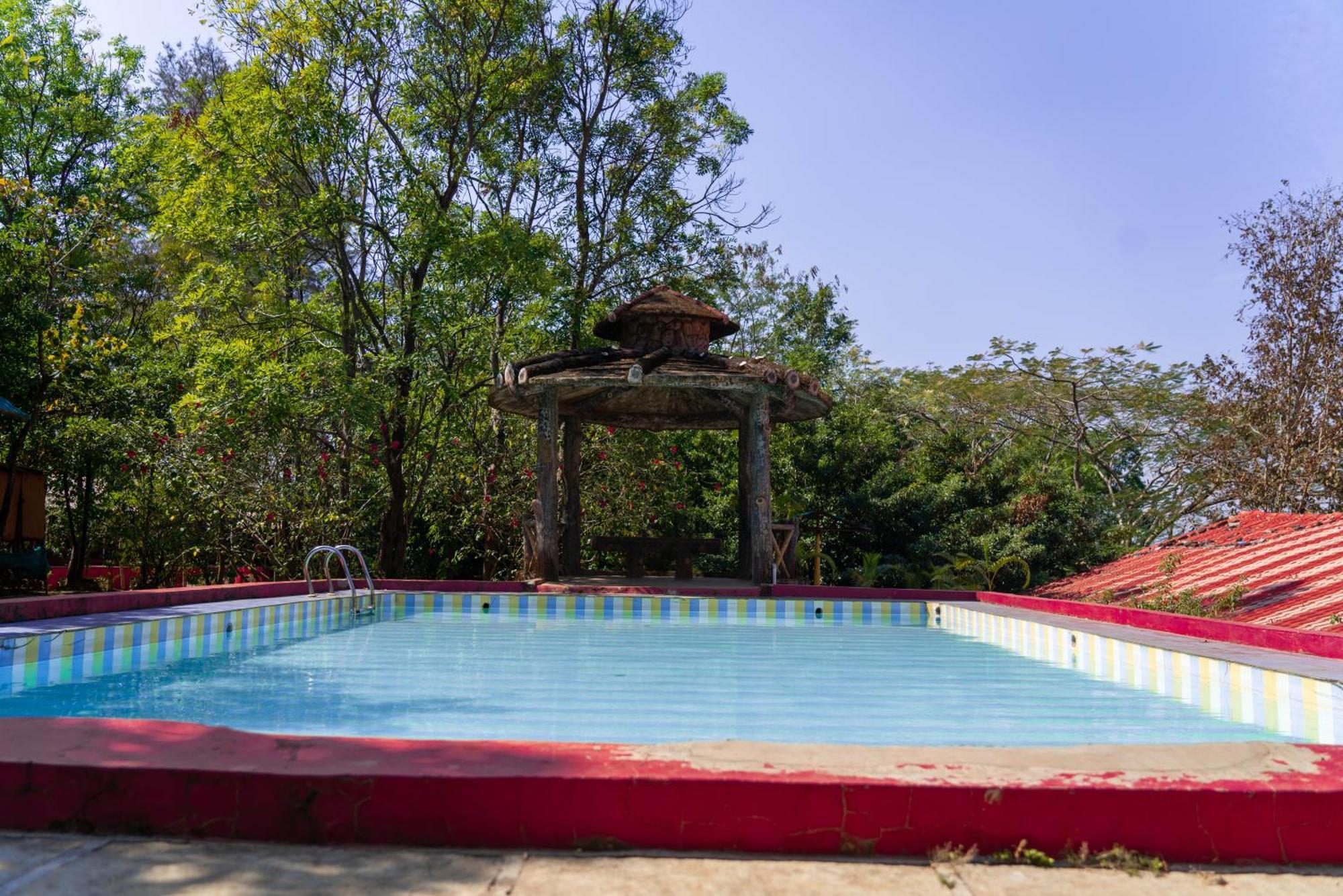 Wild Camp- The Nature Resort Khodala Exterior photo