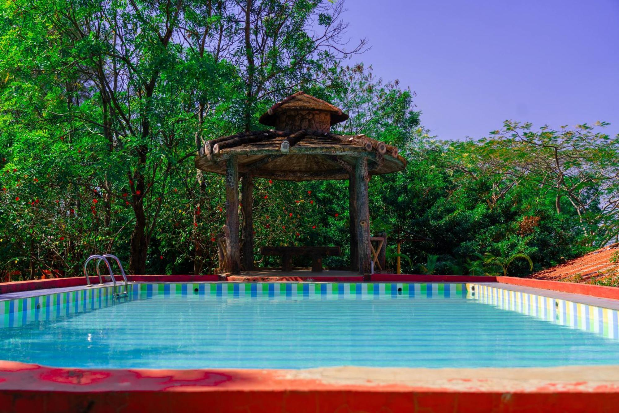 Wild Camp- The Nature Resort Khodala Exterior photo