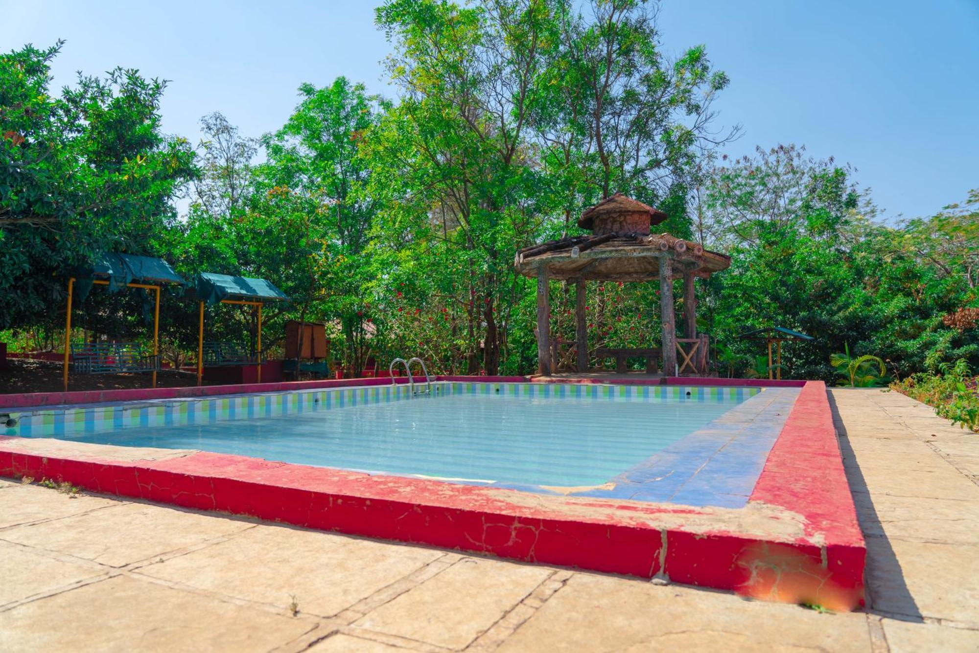Wild Camp- The Nature Resort Khodala Exterior photo