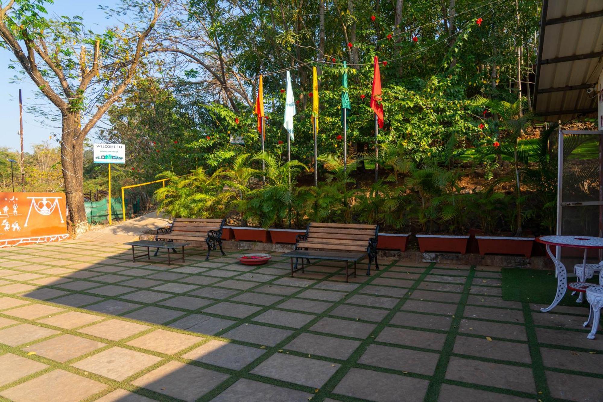 Wild Camp- The Nature Resort Khodala Exterior photo