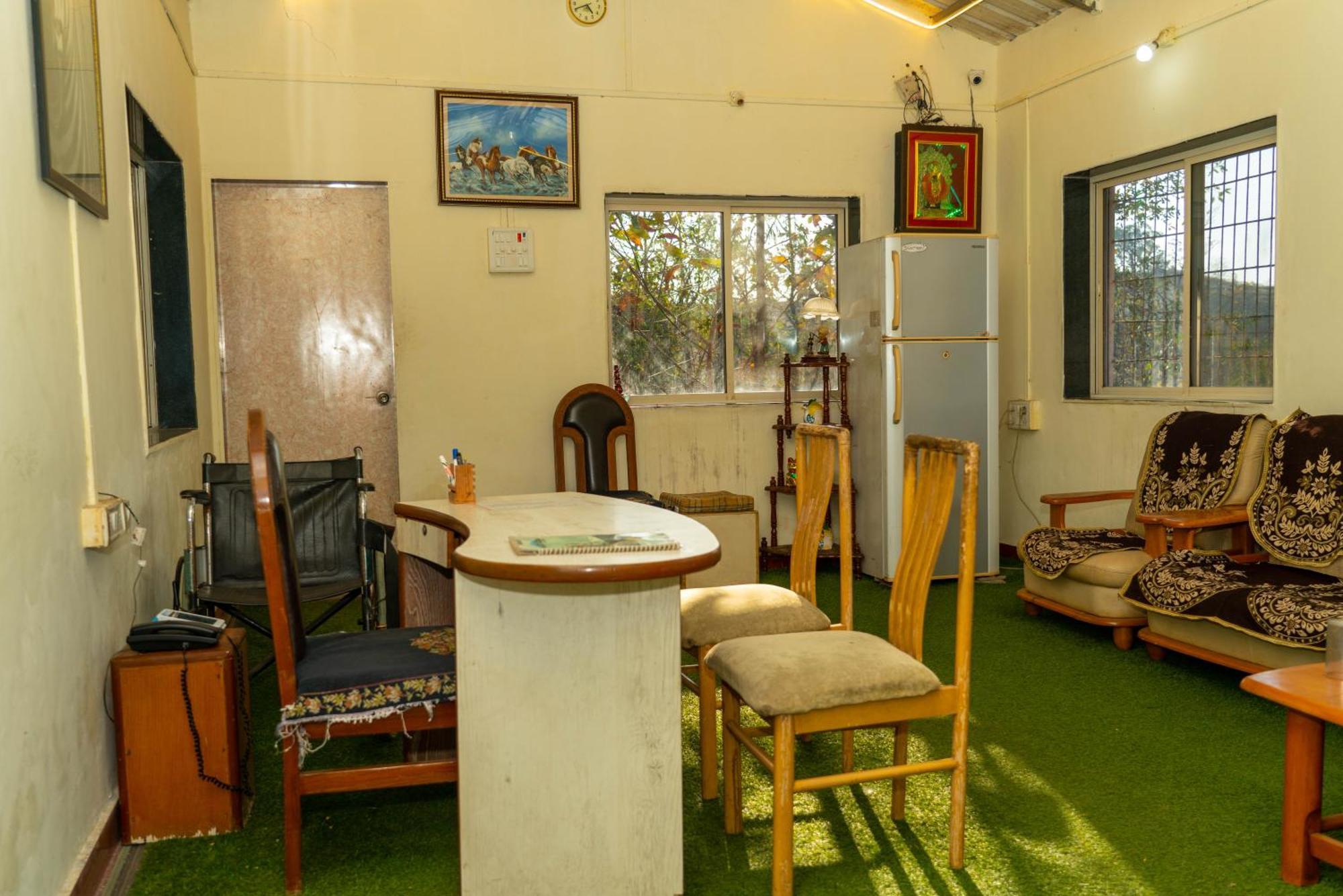 Wild Camp- The Nature Resort Khodala Exterior photo